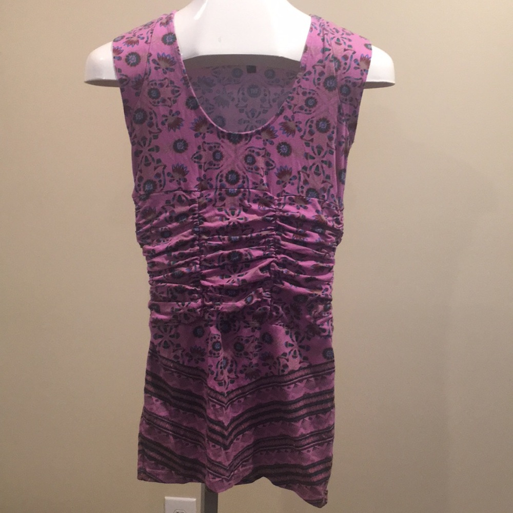 Vintage free people tunic XS